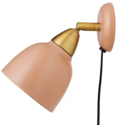 Superliving Urban Short Wall Lamp , Matt Rouge