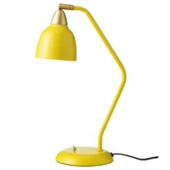 Superliving Urban Table Lamp , Matt Amber