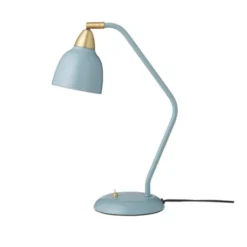 Superliving Urban Table Lamp , Matt Mineral Blue