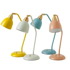 Superliving Urban Table Lamp , Matt Mineral Blue