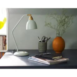 Superliving Urban Table Lamp , Matt Misty Green