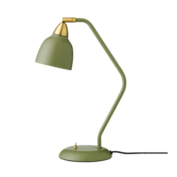 Superliving Urban Table Lamp , Matt Olive