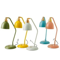 Superliving Urban Table Lamp , Matt Olive