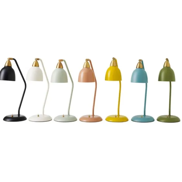 Superliving Urban Table Lamp , Matt Real Black