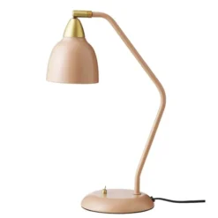 Superliving Urban Table Lamp , Matt Rouge