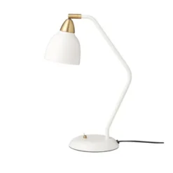 Superliving Urban Table Lamp , Matt Whisper White