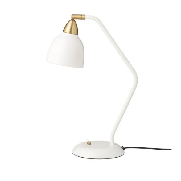 Superliving Urban Table Lamp , Matt Whisper White