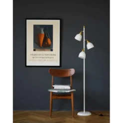 Superliving Urban Triple Floor Lamp , Matt Whisper White