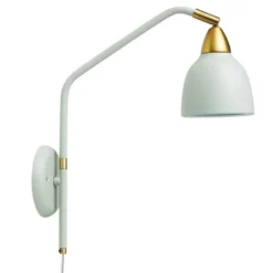 Superliving Urban Wall Lamp , Matt Misty Green