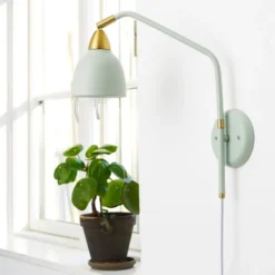 Superliving Urban Wall Lamp , Matt Misty Green