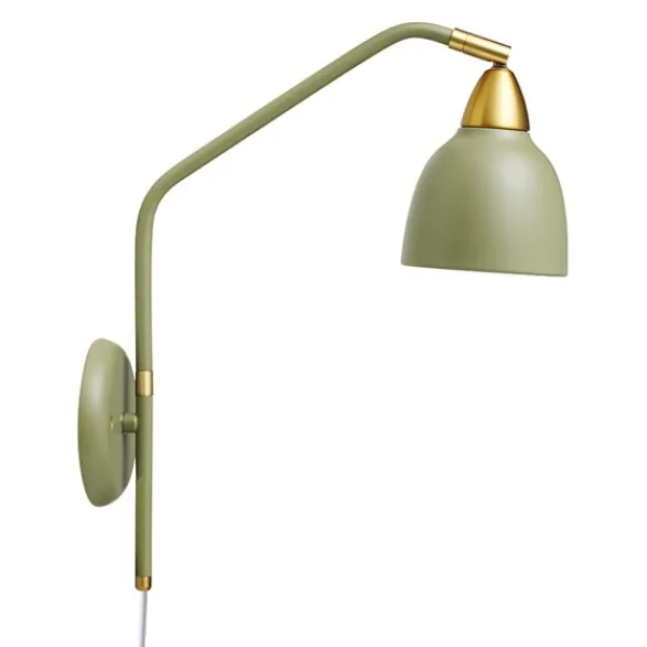Superliving Urban Wall Lamp , Matt Olive