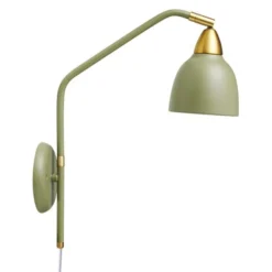Superliving Urban Wall Lamp , Matt Olive