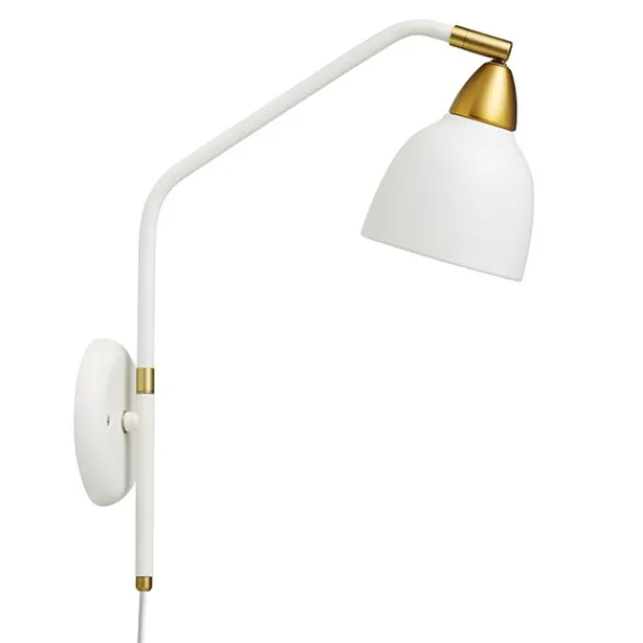 Superliving Urban Wall Lamp , Matt Whisper White