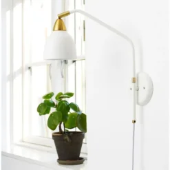 Superliving Urban Wall Lamp , Matt Whisper White