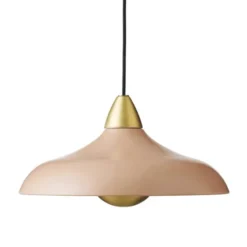 Superliving Urban Wide Pendant , Matt Rouge