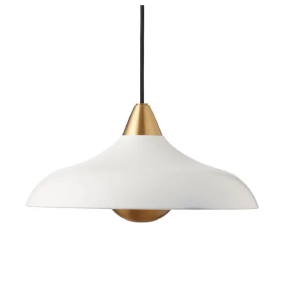 Superliving Urban Wide Pendant , Matt Whisper White