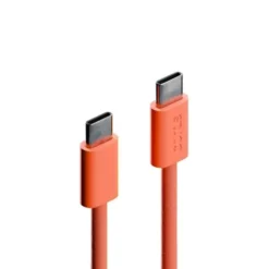 Cords USB-C Sladd A1 Electric Orange 2m