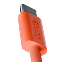 Cords USB-C Sladd A1 Electric Orange 2m
