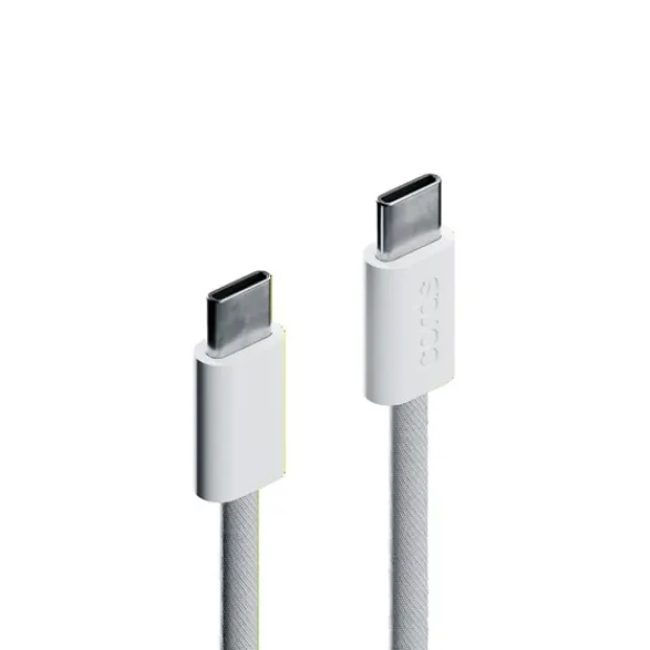 Cords USB-C Sladd A1 Mist White 2m