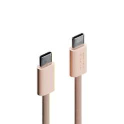 Cords USB-C Sladd A1 Pale Pink 2m