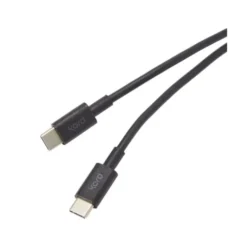 Kord USB-C till USB-C Black