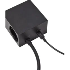 Kord USB-C till USB-C Black