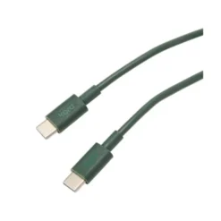 Kord USB-C till USB-C - Dark Green