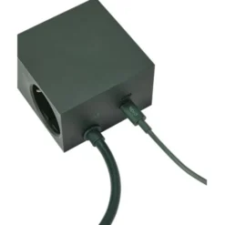 Kord USB-C till USB-C - Dark Green