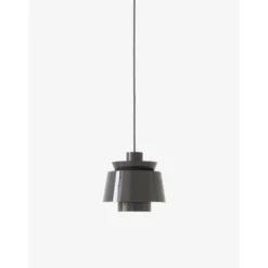 &tradition Utzon Pendel JU1 Stone Grey 22cm