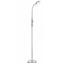 Halo Design VEGAS Golvlampa LED 7W 1L B-Stål