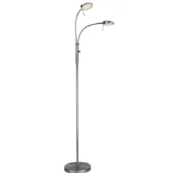 Halo Design VEGAS Golvlampa LED 7W 2L B-Stål
