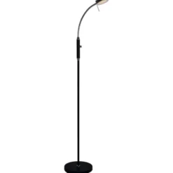 Halo Design VEGAS Golvlampa LED 7W 1L Svart