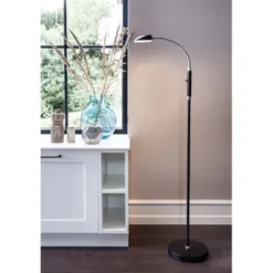 Halo Design VEGAS Golvlampa LED 7W 1L Svart