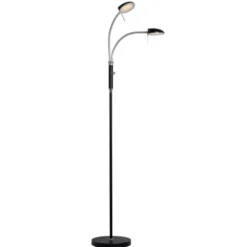 Halo Design VEGAS Golvlampa LED 7W 2L Svart