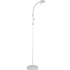 Halo Design VEGAS Golvlampa LED 7W 1L Vit