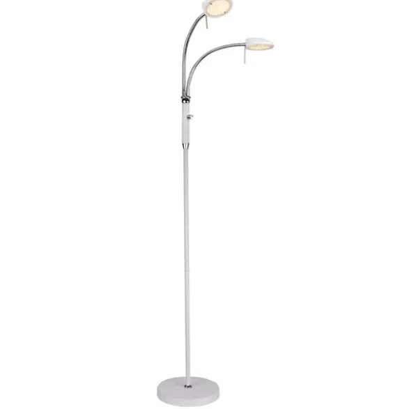 Halo Design VEGAS Golvlampa LED 7W 2L Vit