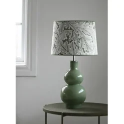 Hallbergs Belysning Verdi Lampfot Pear 19cm
