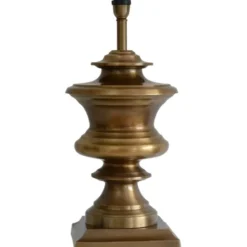 Hallbergs Belysning Vermont Lampfot Oxid 27cm