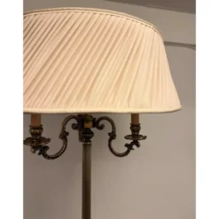 Vintage by Bright 1-2-3 Verona Golvlampa, mässing 167cm