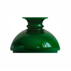 Karlskrona Lampfabrik Vestaskärm 155, grön