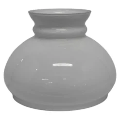 Vintage by Bright 1-2-3 Vestaskärm, vit 17 cm