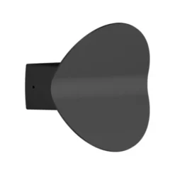 Westal Vägglampa Chip 8W Svart
