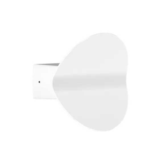 Westal Vägglampa Chip 8W Vit