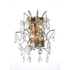 Norrsken Design Vägglampa Kate Antik 25cm