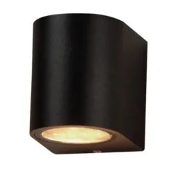 Westal Vägglampa LOT I svart