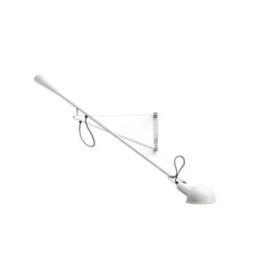 FLOS 265 vägglampa small, vit