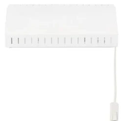 Belid Vägglampa Vippa vit