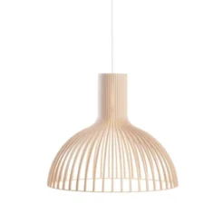 Secto Design Victo pendel small, björk 45cm