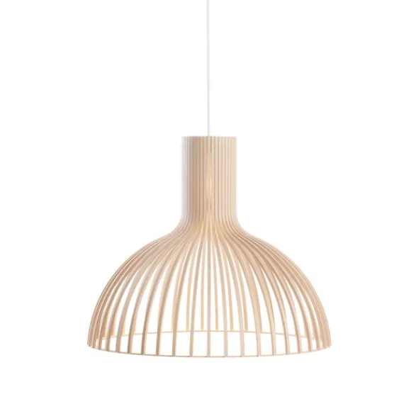 Secto Design Victo pendel small, björk 45cm