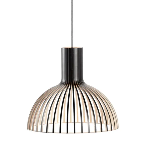 Secto Design Victo pendel small, svart 45cm